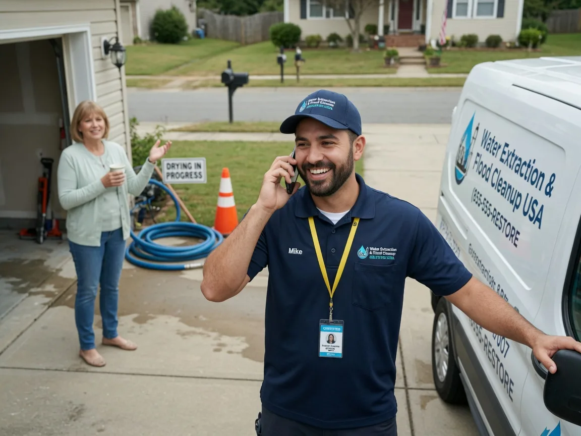 Emergency Water Extraction Candia, NH FAQs